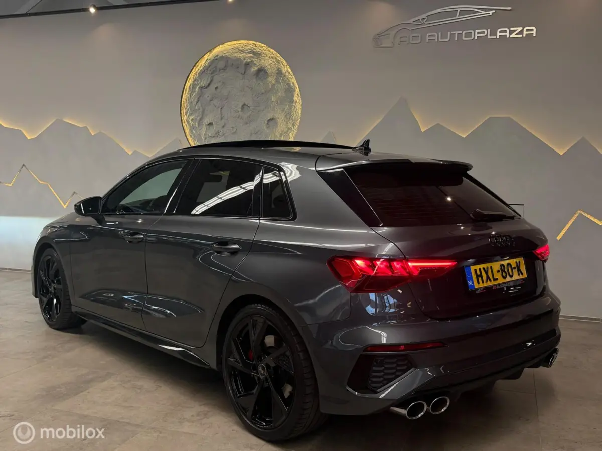 2.0 TFSI quattro Panorama/Keyless/RS Seats/HUD/Memory