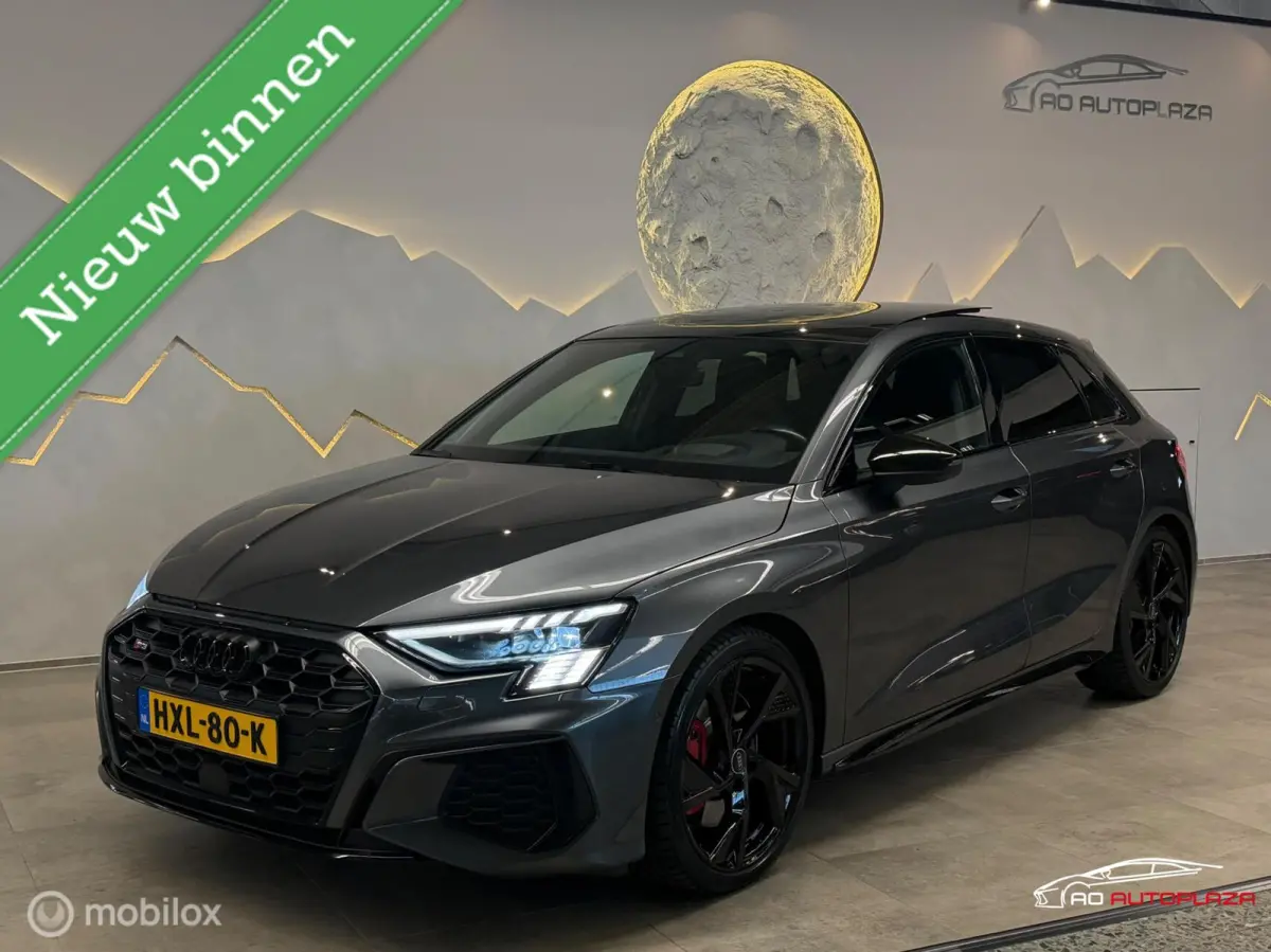 2.0 TFSI quattro Panorama/Keyless/RS Seats/HUD/Memory