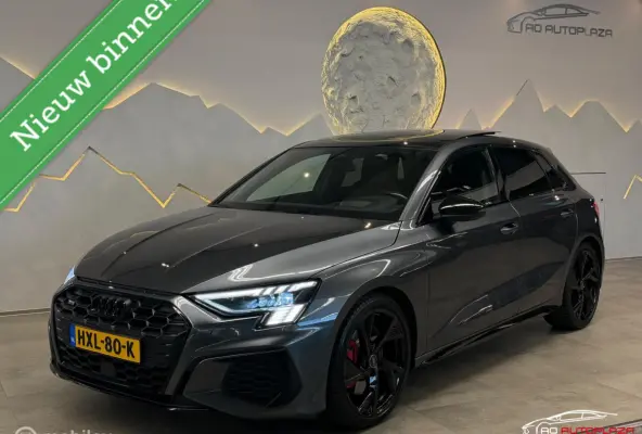 2.0 TFSI quattro Panorama/Keyless/RS Seats/HUD/Memory