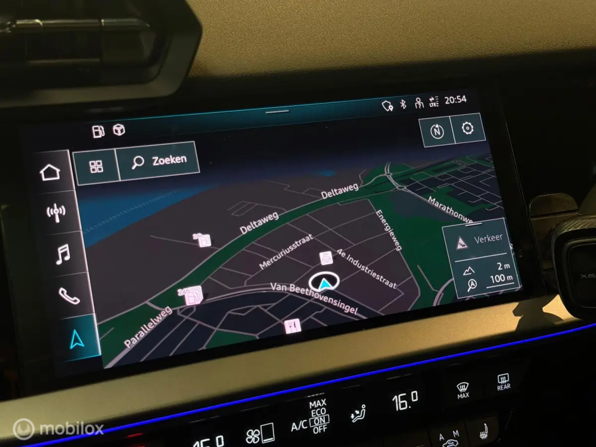 2.0 TFSI quattro Panorama/Keyless/RS Seats/HUD/Memory