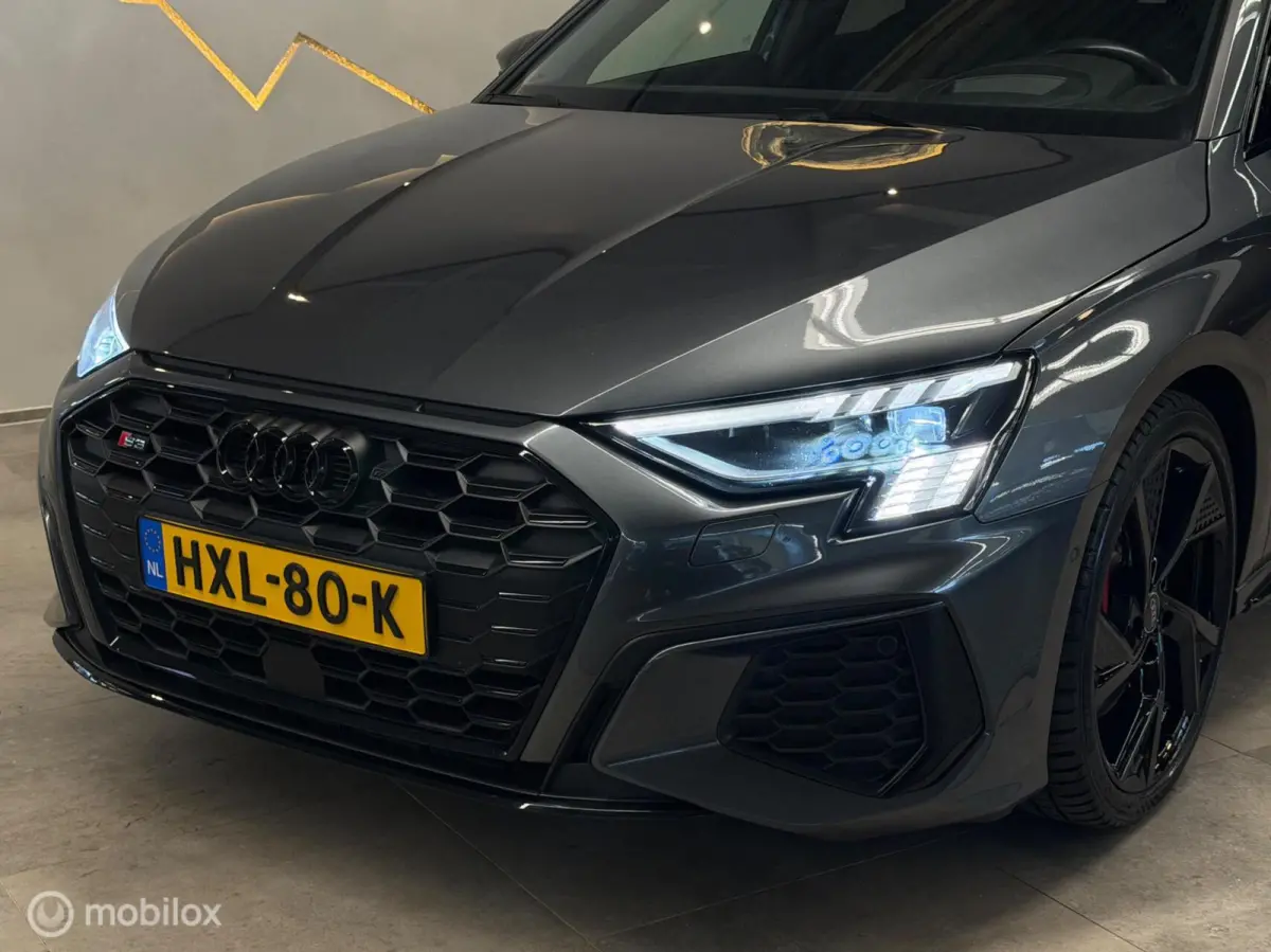 2.0 TFSI quattro Panorama/Keyless/RS Seats/HUD/Memory
