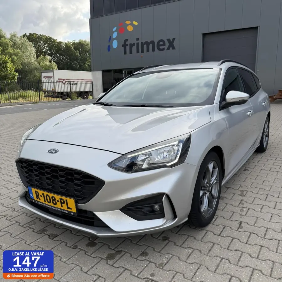 1.0 ST Line 2019 | NW APK & Distributierem