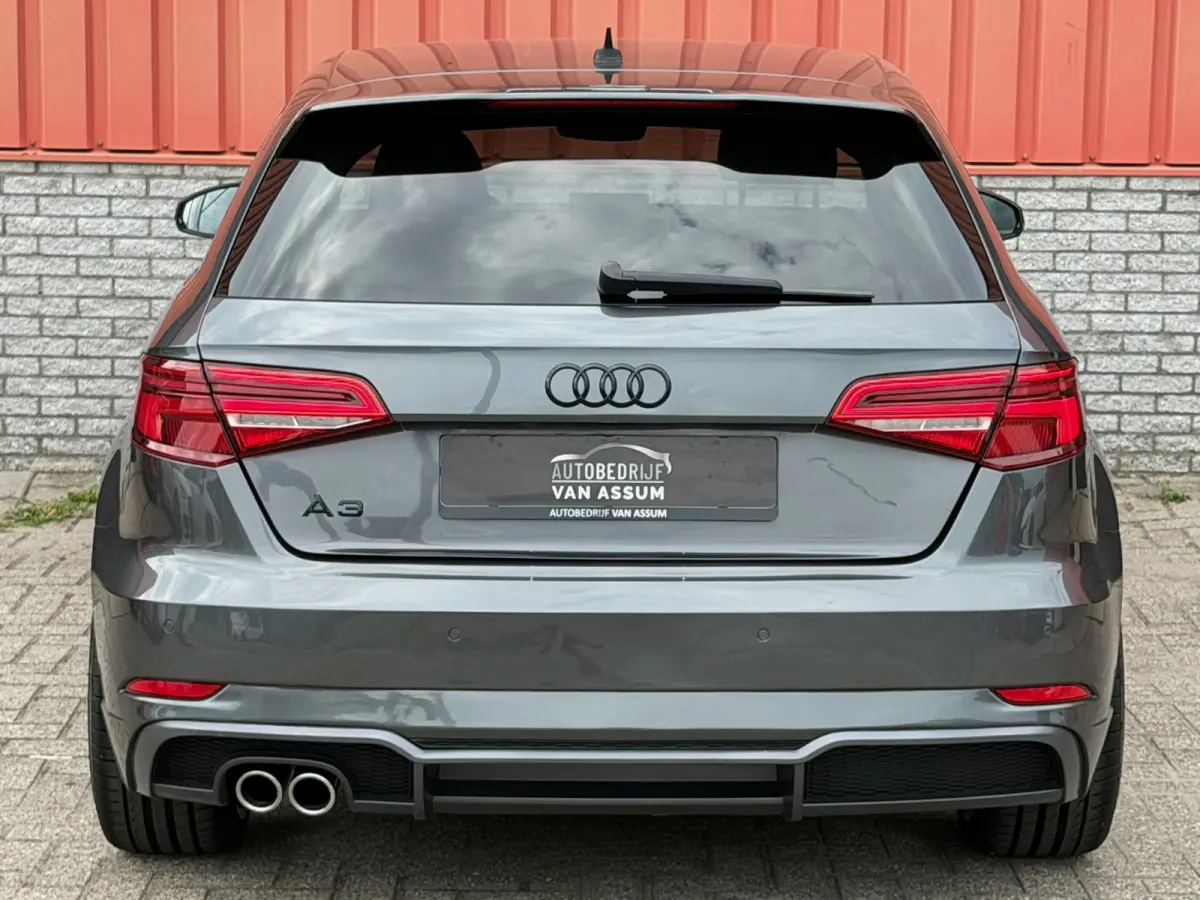 35 TFSI 3x S-Line Virtual Carplay B&O NAP