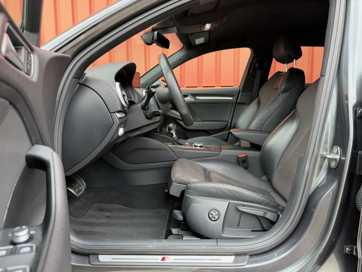 35 TFSI 3x S-Line Virtual Carplay B&O NAP