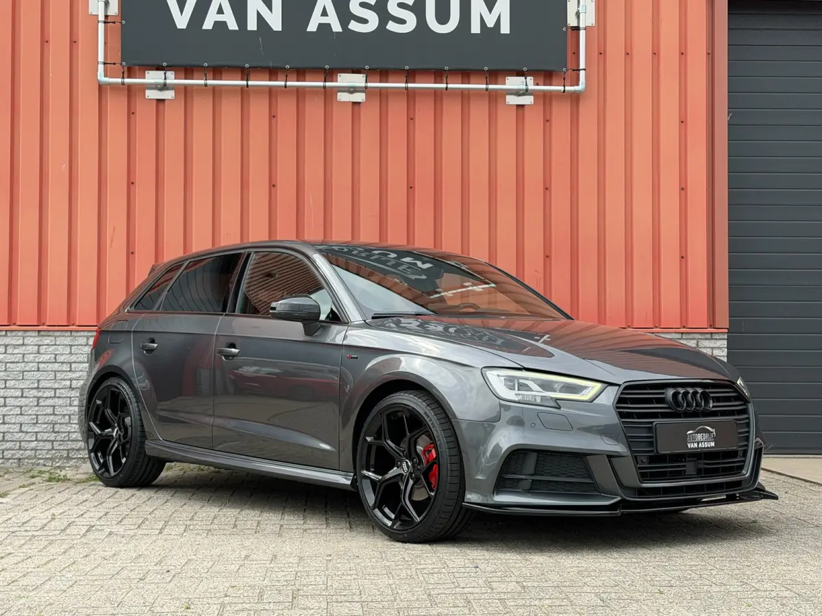 35 TFSI 3x S-Line Virtual Carplay B&O NAP