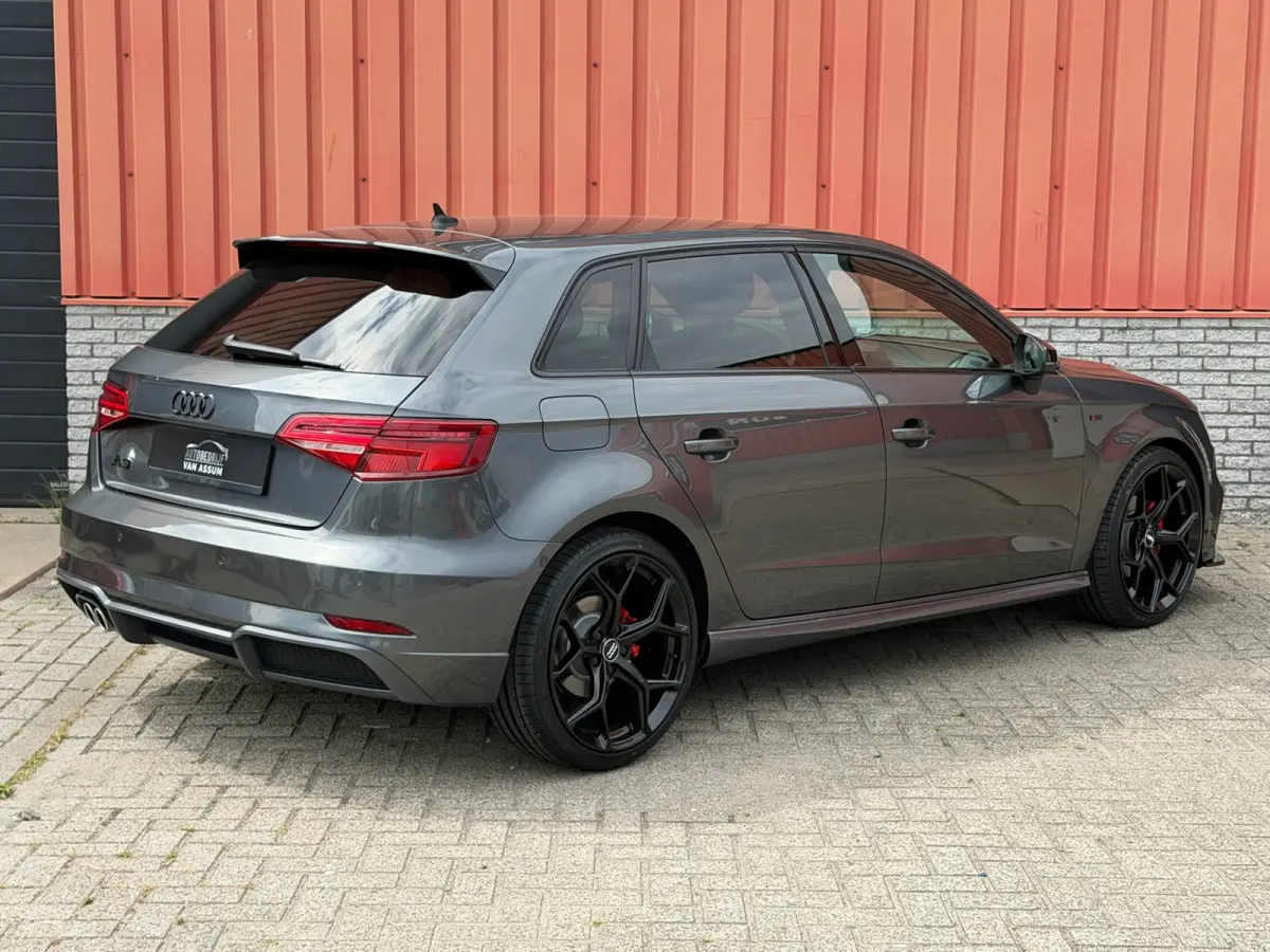 35 TFSI 3x S-Line Virtual Carplay B&O NAP