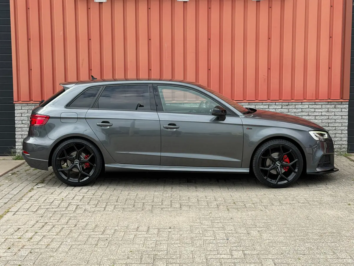 35 TFSI 3x S-Line Virtual Carplay B&O NAP