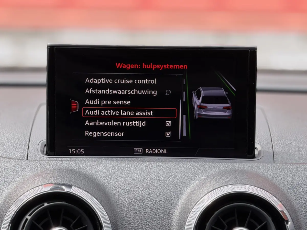 35 TFSI 3x S-Line Virtual Carplay B&O NAP