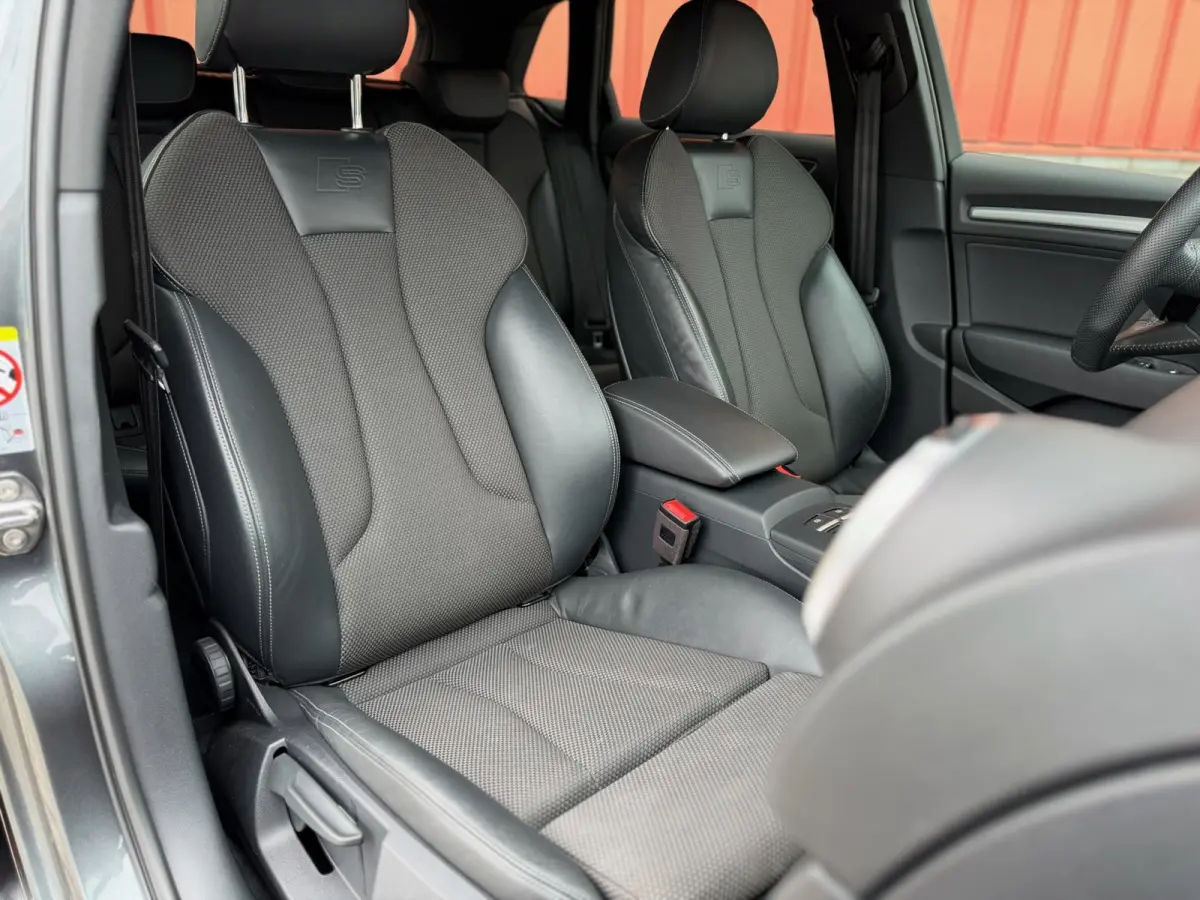 35 TFSI 3x S-Line Virtual Carplay B&O NAP