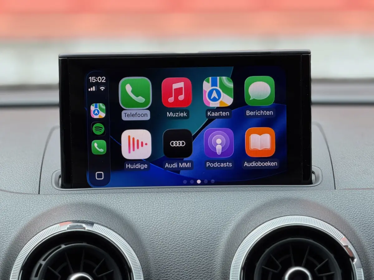 35 TFSI 3x S-Line Virtual Carplay B&O NAP
