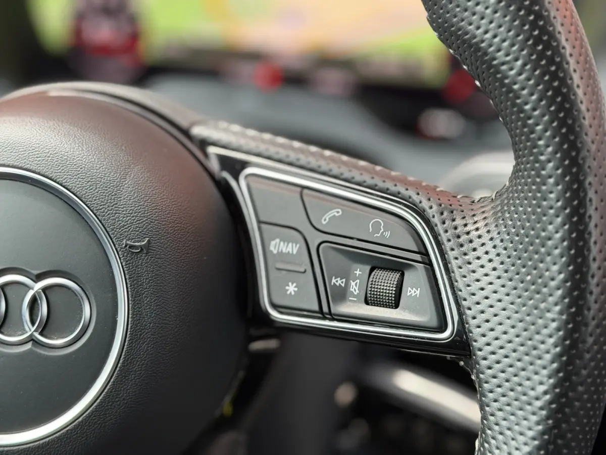 35 TFSI 3x S-Line Virtual Carplay B&O NAP