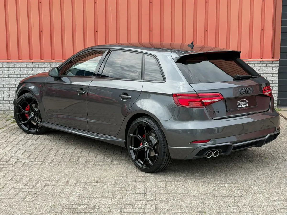 35 TFSI 3x S-Line Virtual Carplay B&O NAP