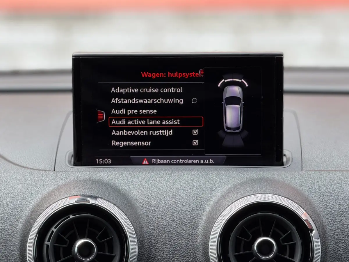 35 TFSI 3x S-Line Virtual Carplay B&O NAP