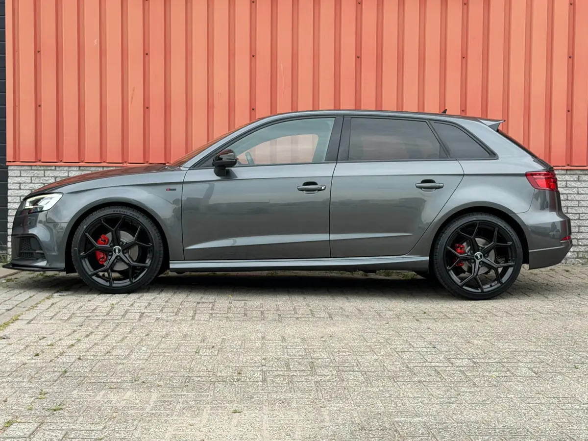 35 TFSI 3x S-Line Virtual Carplay B&O NAP