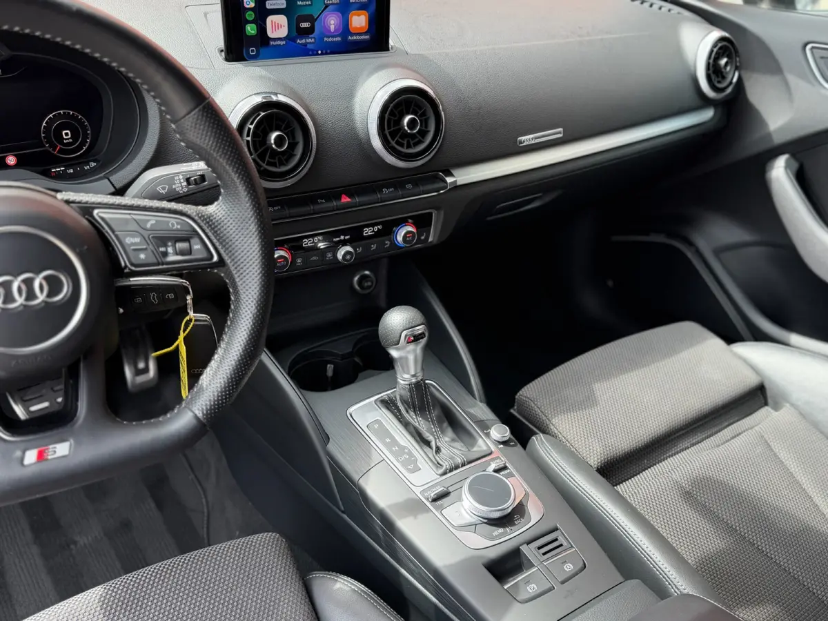 35 TFSI 3x S-Line Virtual Carplay B&O NAP