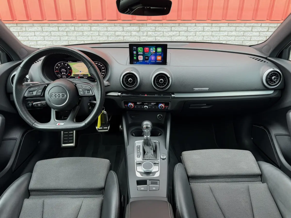 35 TFSI 3x S-Line Virtual Carplay B&O NAP