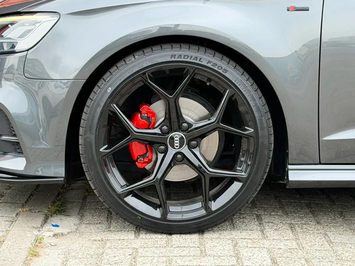 35 TFSI 3x S-Line Virtual Carplay B&O NAP