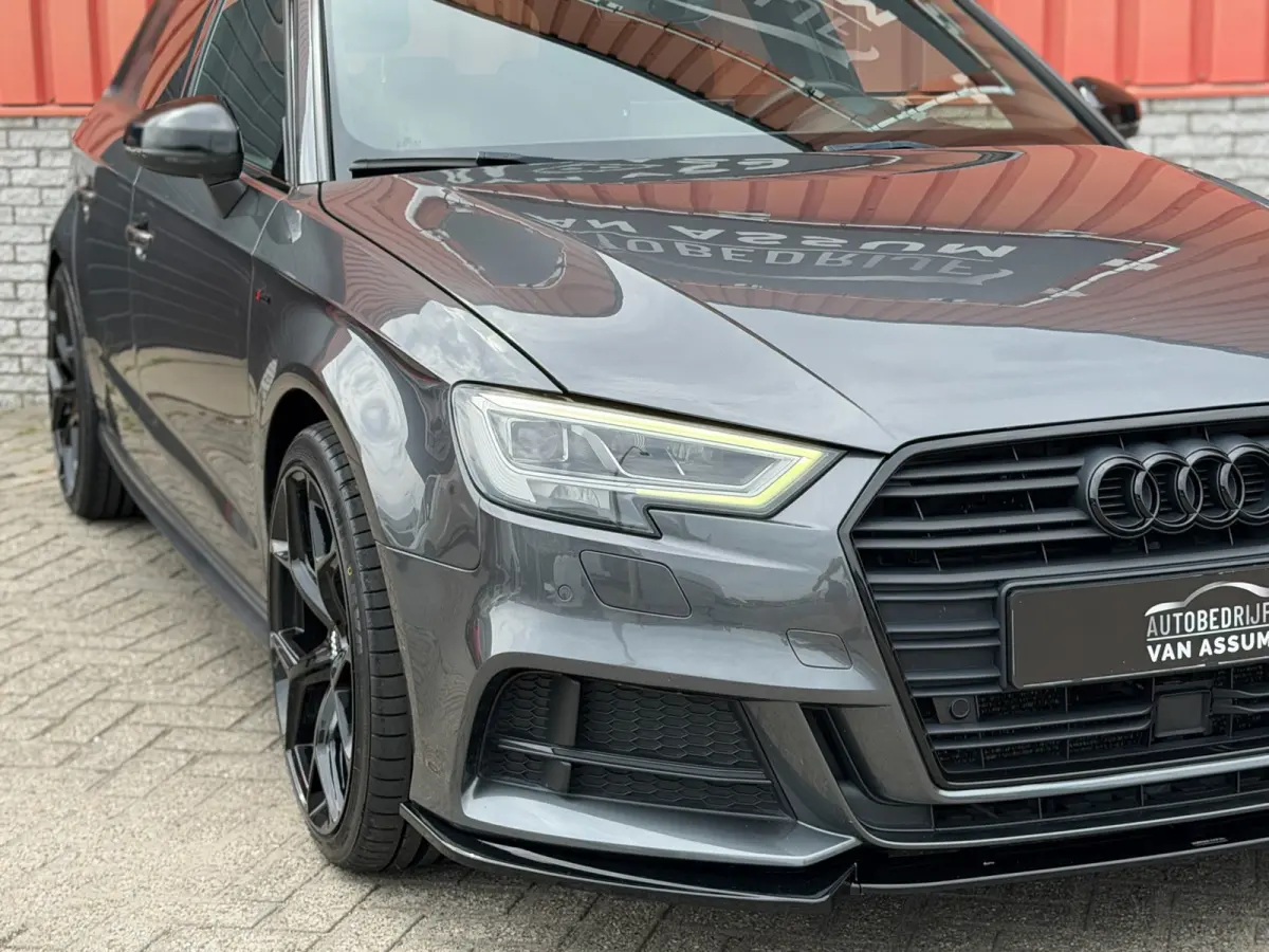 35 TFSI 3x S-Line Virtual Carplay B&O NAP