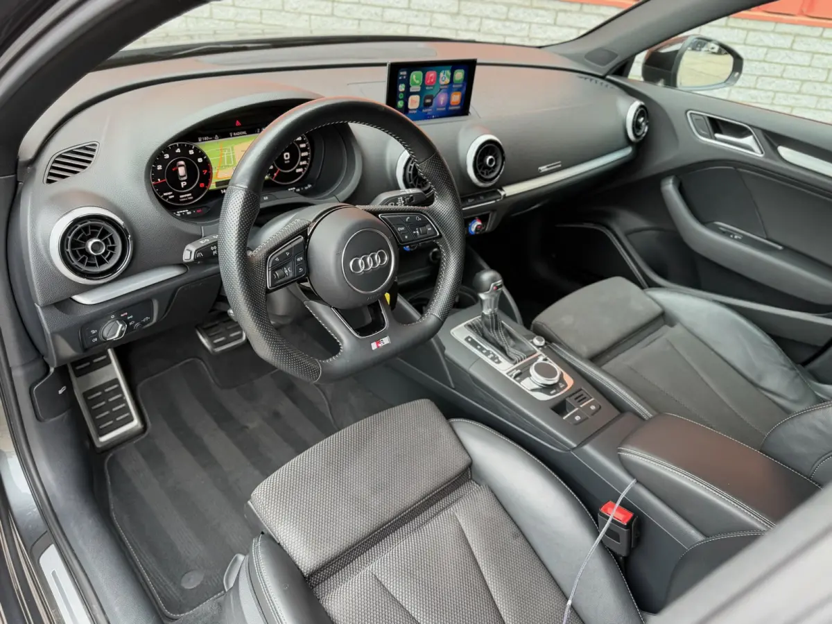 35 TFSI 3x S-Line Virtual Carplay B&O NAP