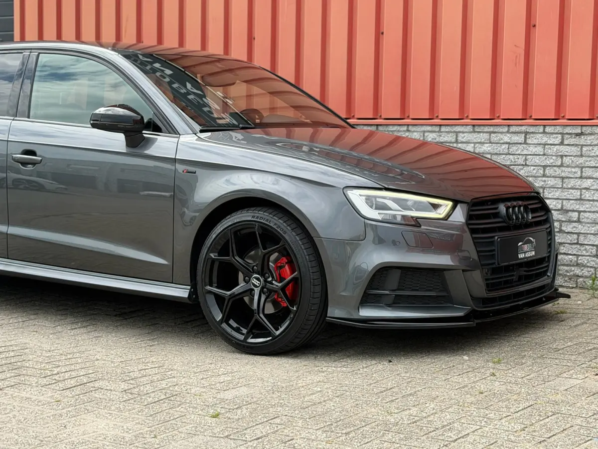 35 TFSI 3x S-Line Virtual Carplay B&O NAP