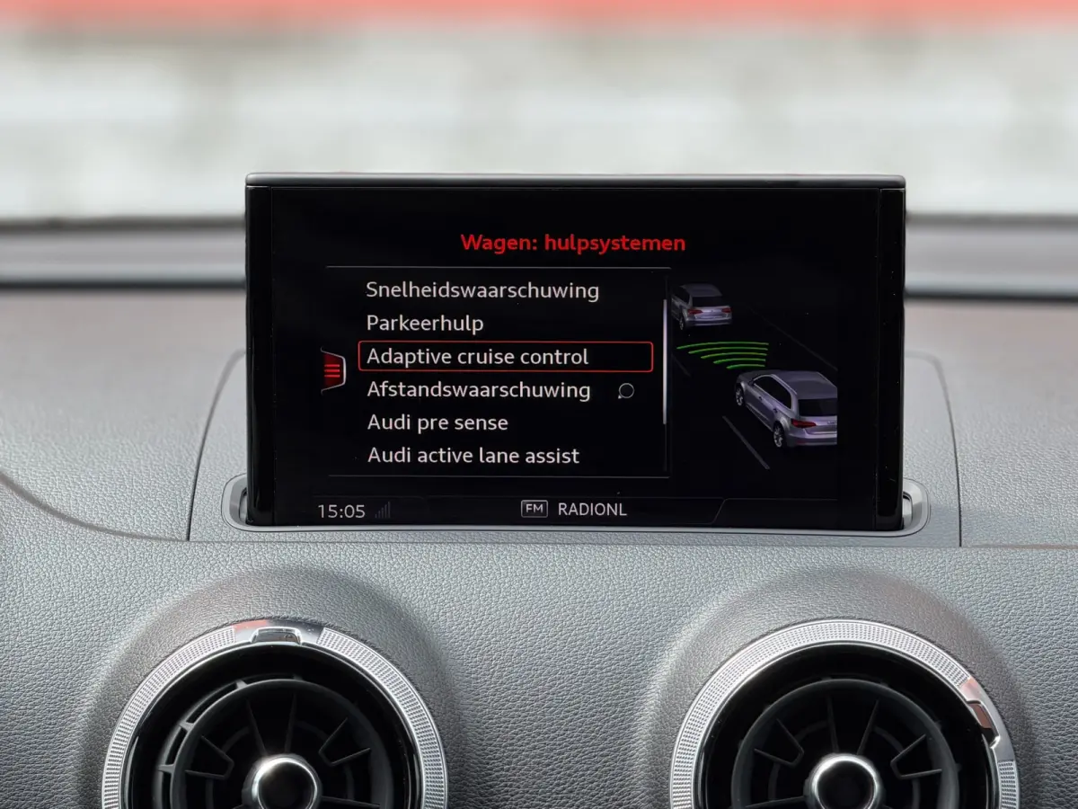 35 TFSI 3x S-Line Virtual Carplay B&O NAP