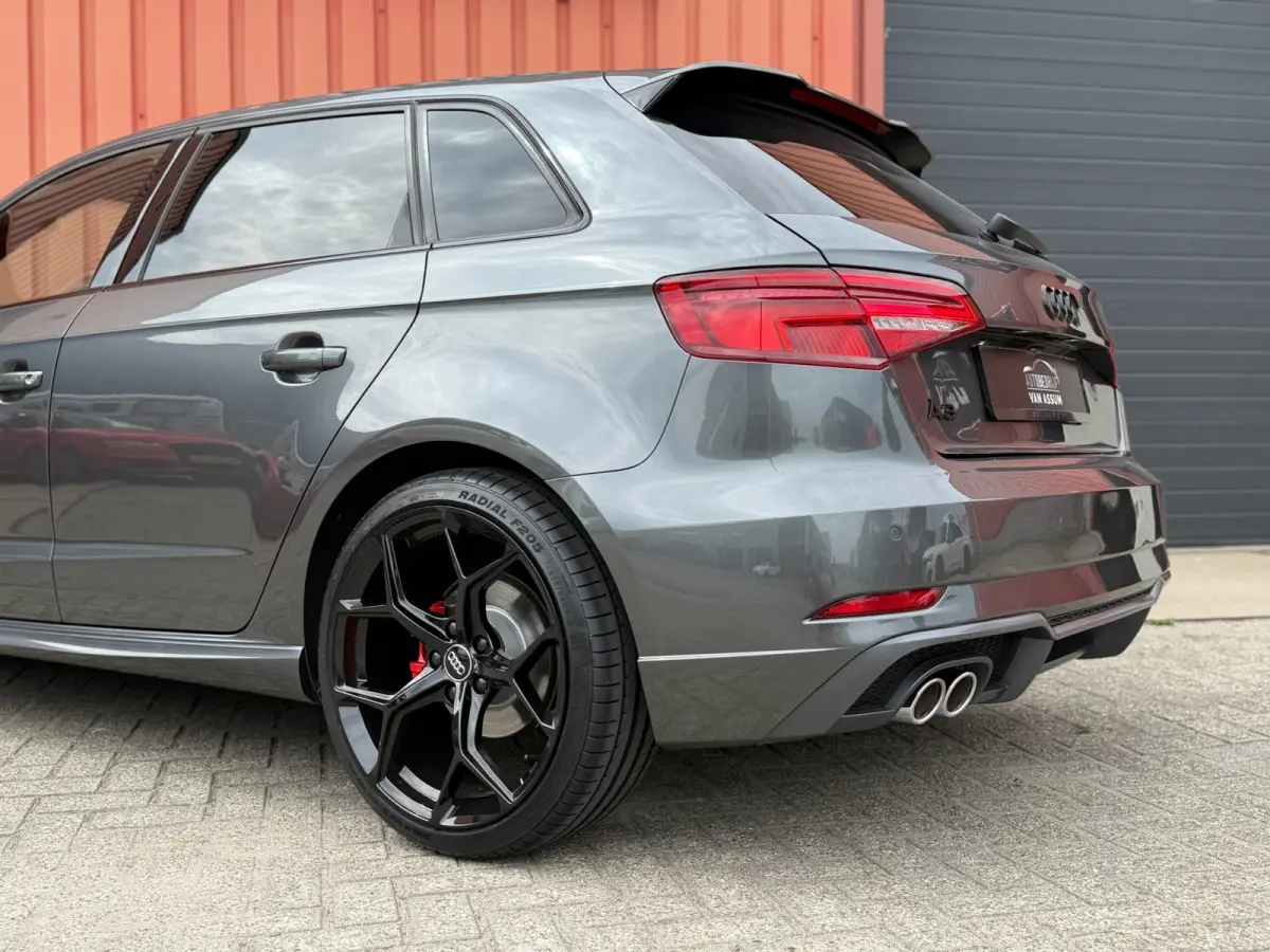 35 TFSI 3x S-Line Virtual Carplay B&O NAP