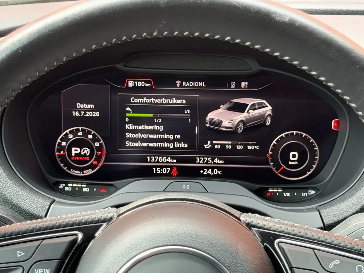 35 TFSI 3x S-Line Virtual Carplay B&O NAP