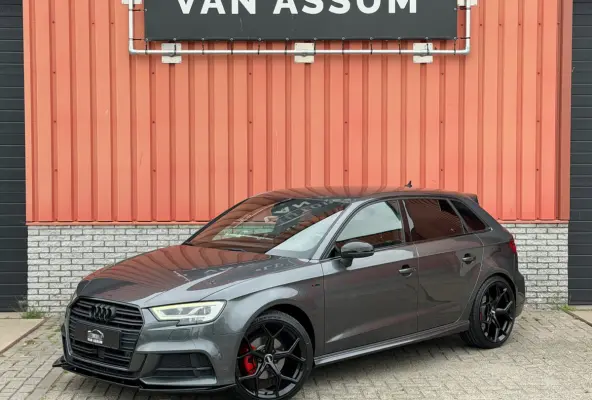 35 TFSI 3x S-Line Virtual Carplay B&O NAP