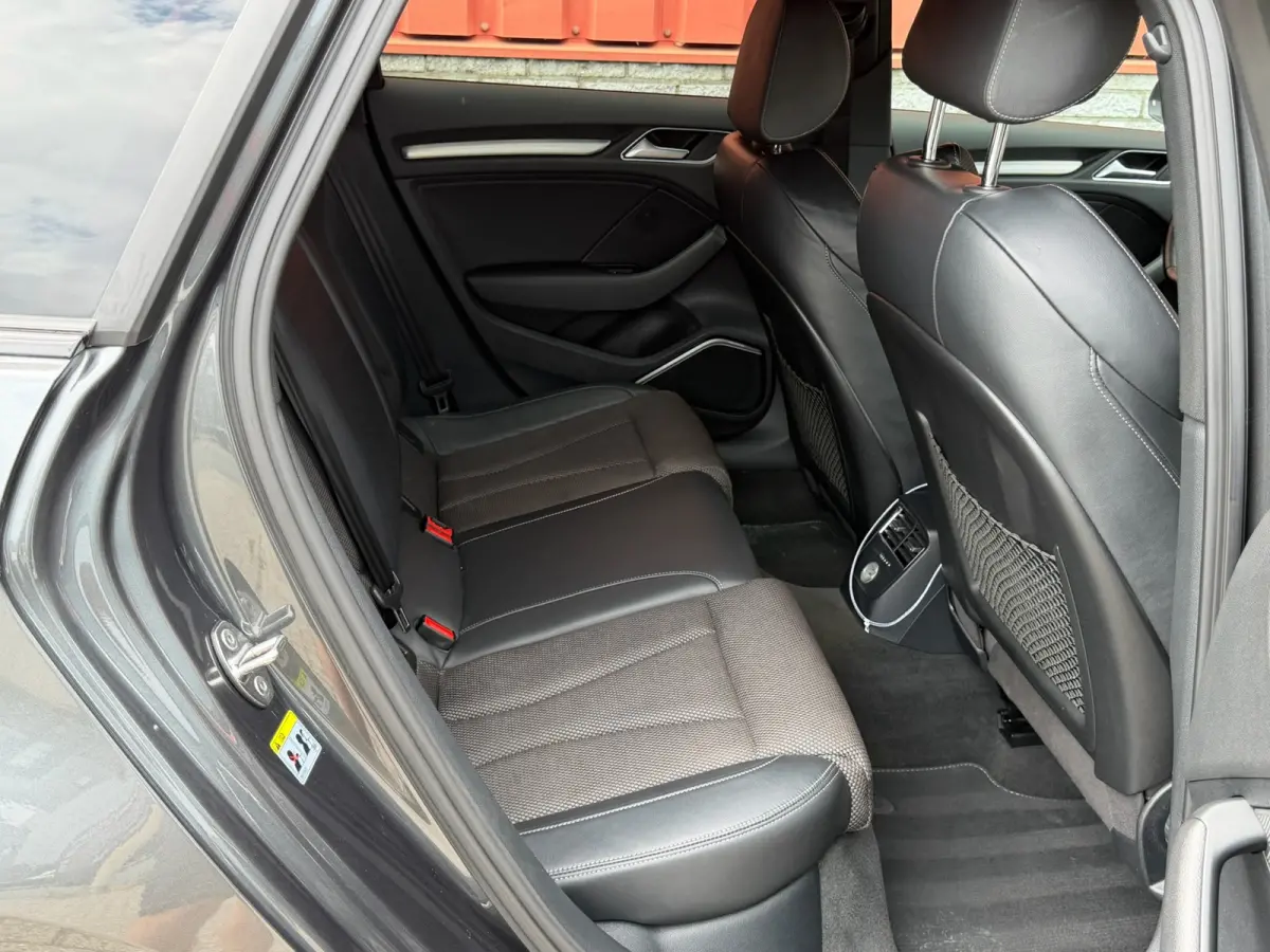 35 TFSI 3x S-Line Virtual Carplay B&O NAP