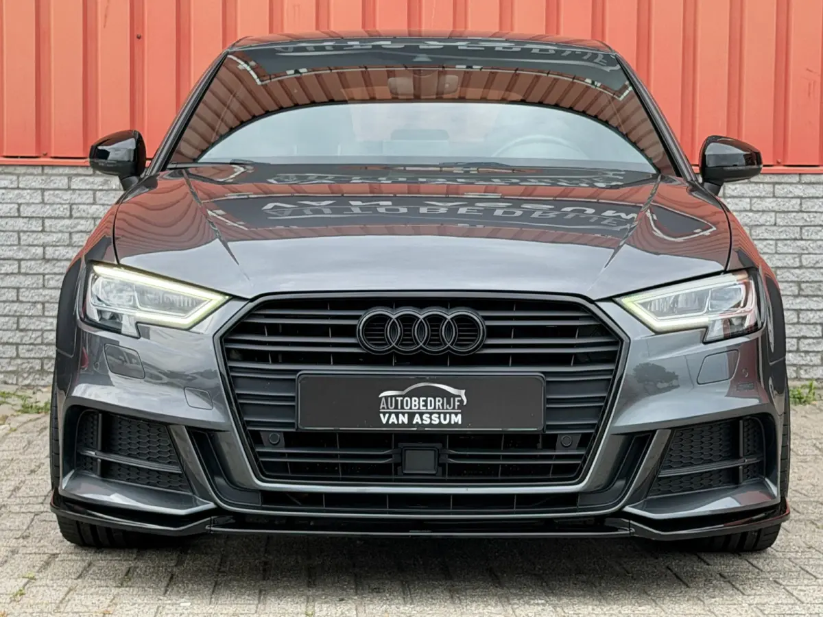 35 TFSI 3x S-Line Virtual Carplay B&O NAP