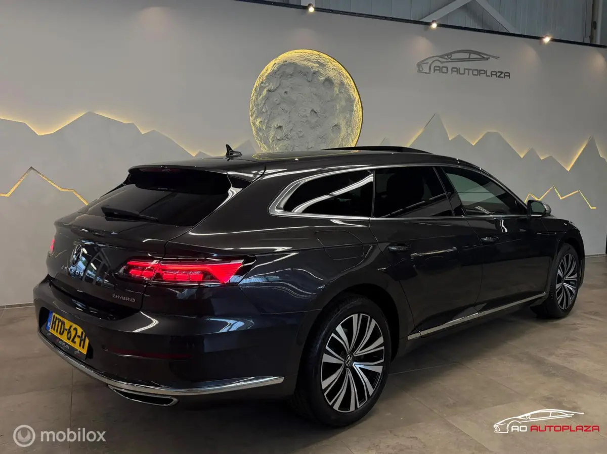 1.4 TSI eHybrid Panorama/Keyless/Memory