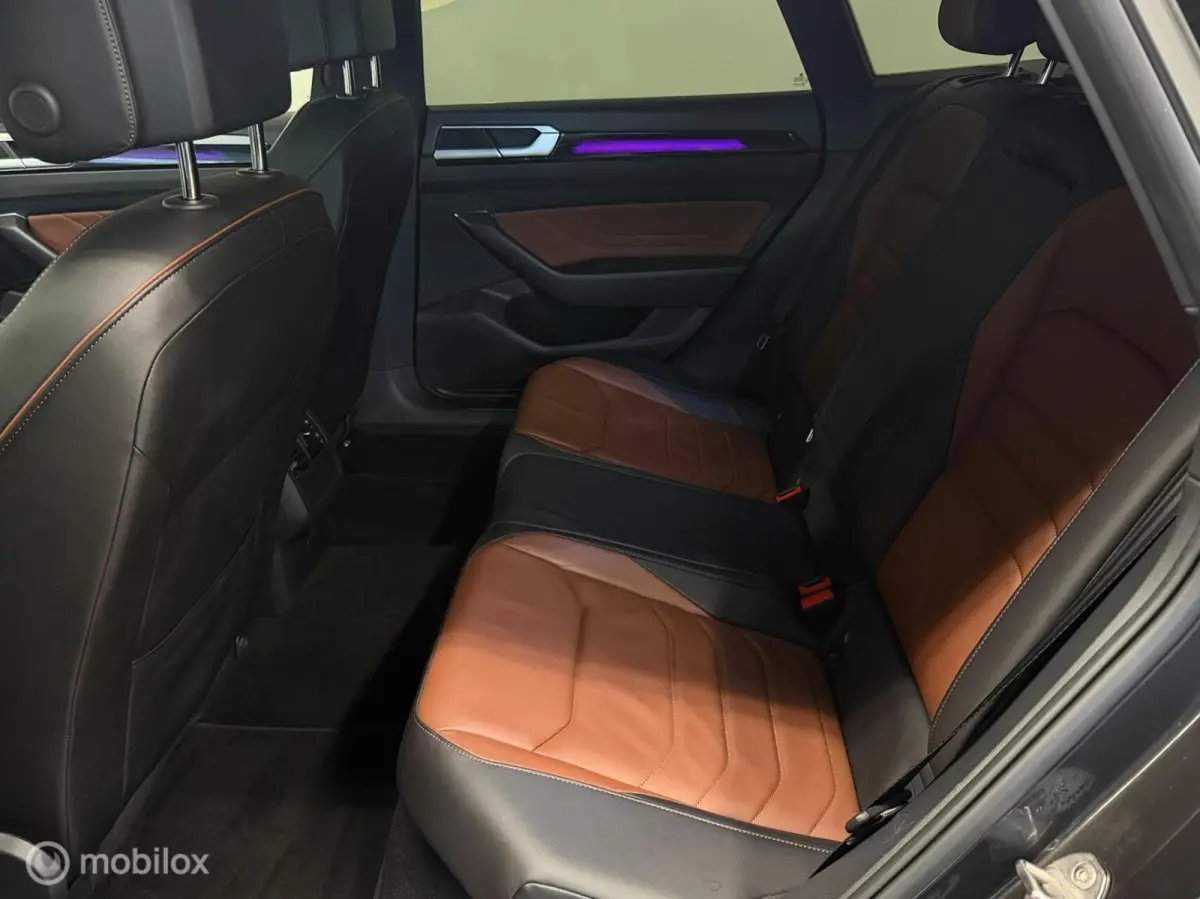 1.4 TSI eHybrid Panorama/Keyless/Memory