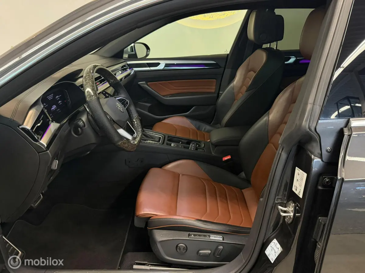 1.4 TSI eHybrid Panorama/Keyless/Memory