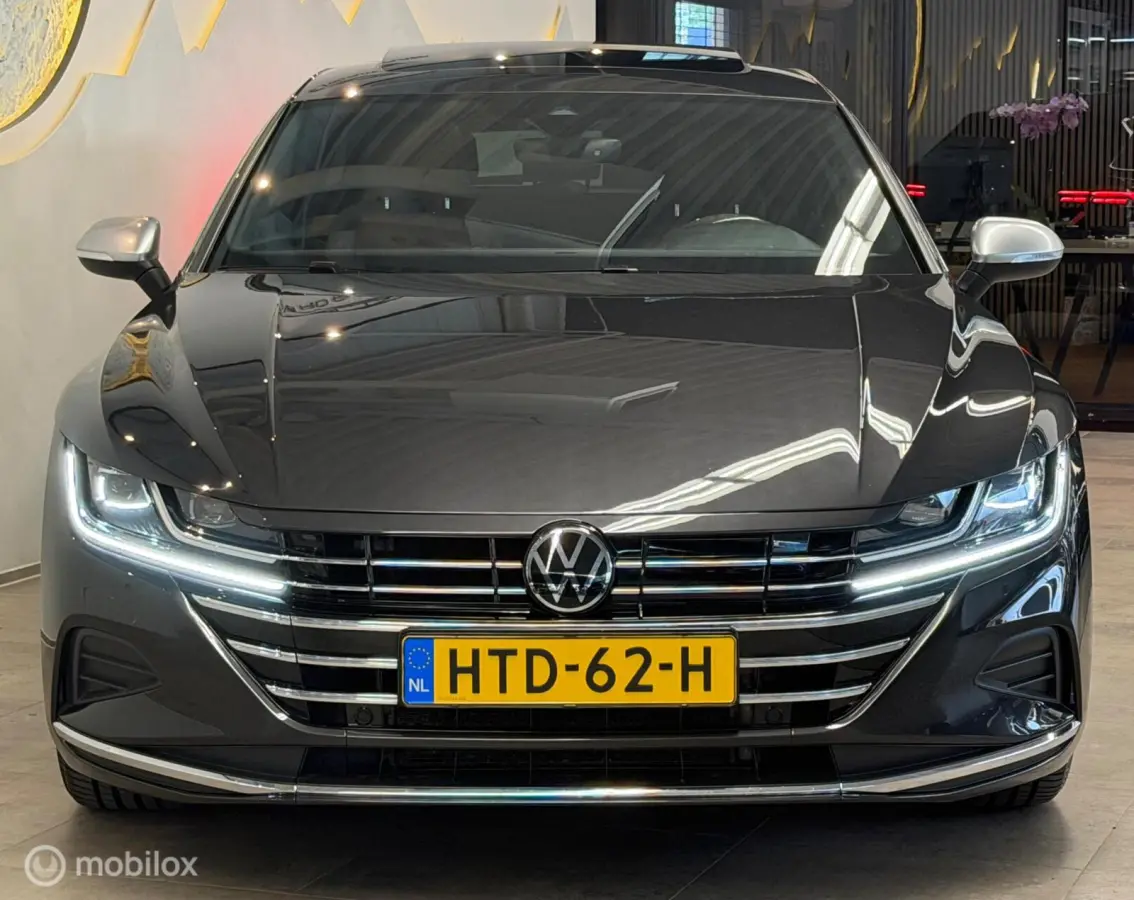 1.4 TSI eHybrid Panorama/Keyless/Memory