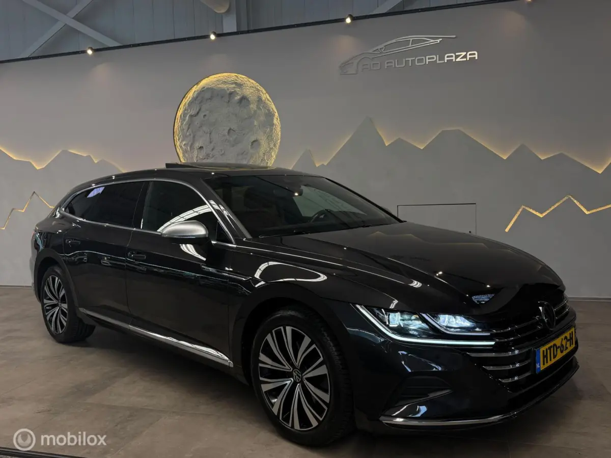 1.4 TSI eHybrid Panorama/Keyless/Memory