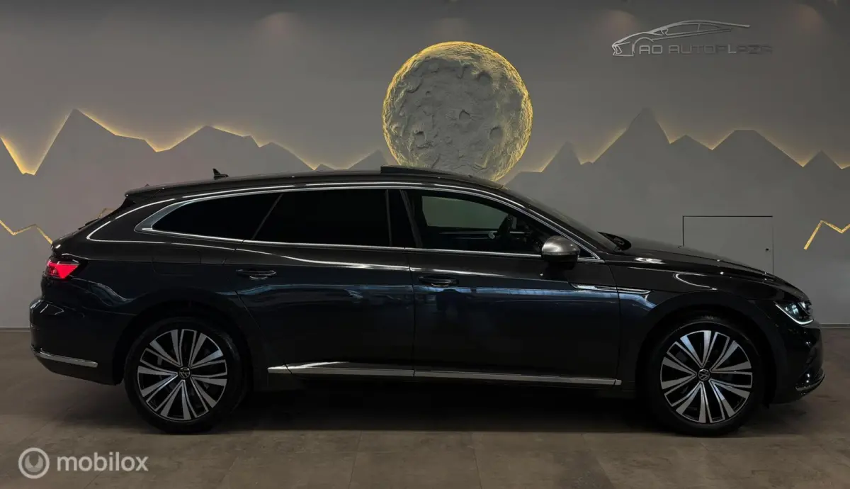 1.4 TSI eHybrid Panorama/Keyless/Memory