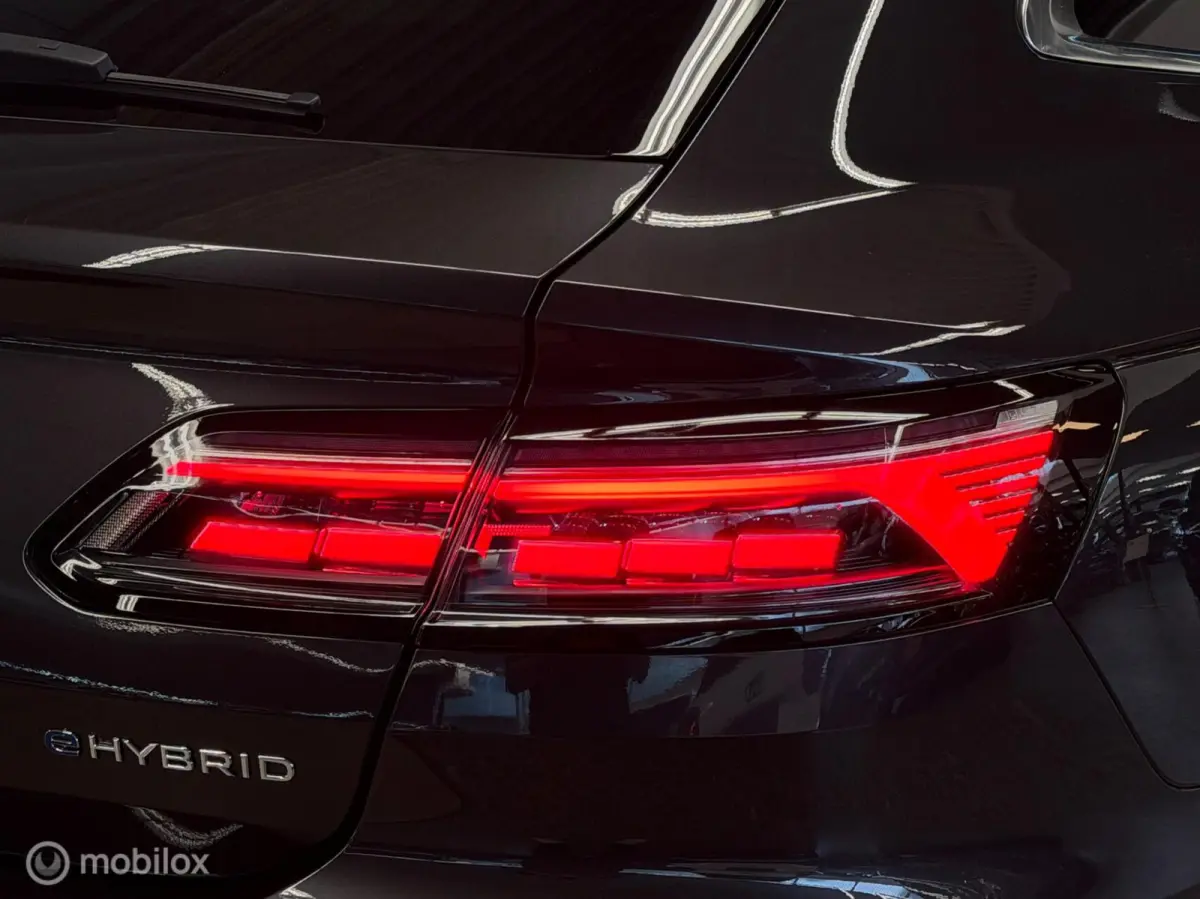 1.4 TSI eHybrid Panorama/Keyless/Memory