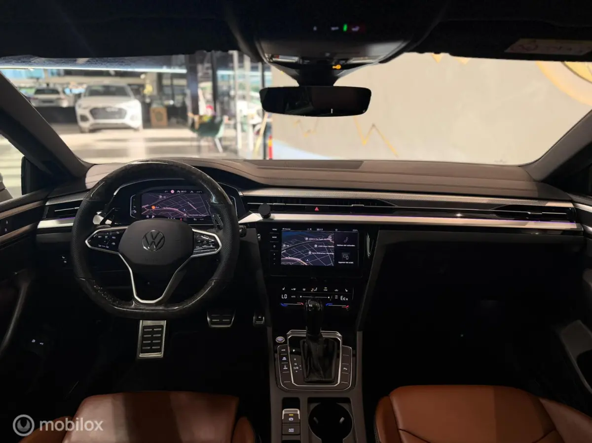 1.4 TSI eHybrid Panorama/Keyless/Memory