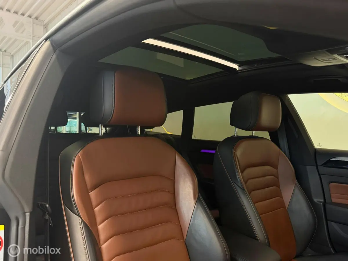 1.4 TSI eHybrid Panorama/Keyless/Memory