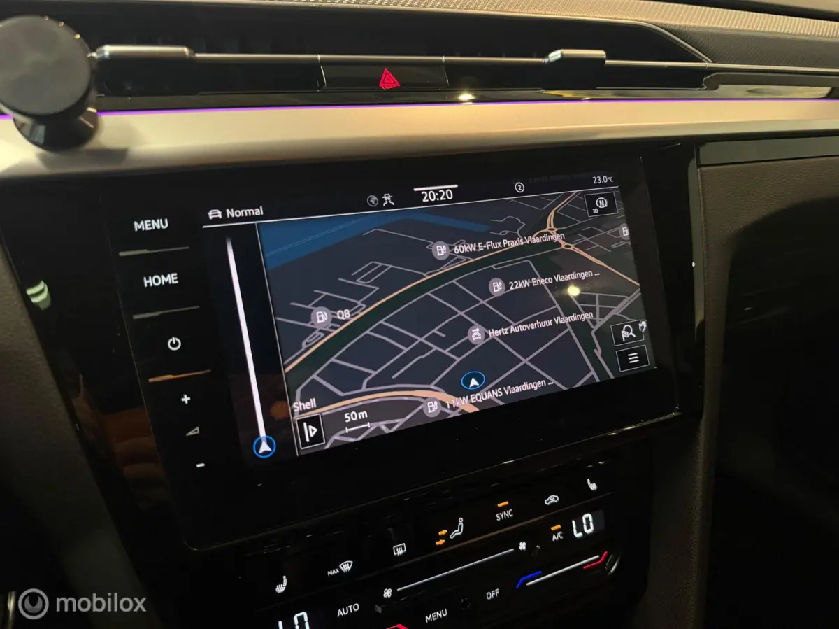 1.4 TSI eHybrid Panorama/Keyless/Memory