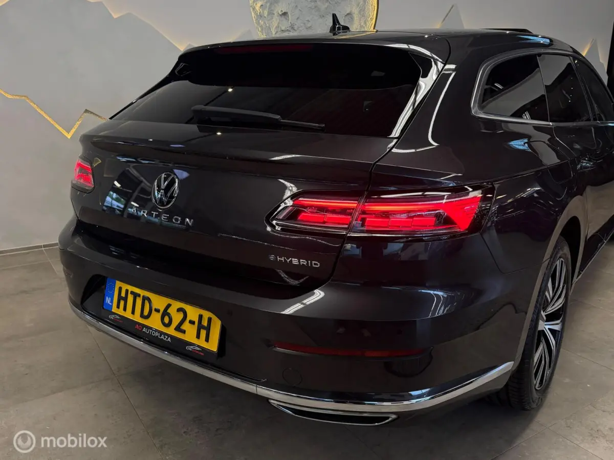 1.4 TSI eHybrid Panorama/Keyless/Memory