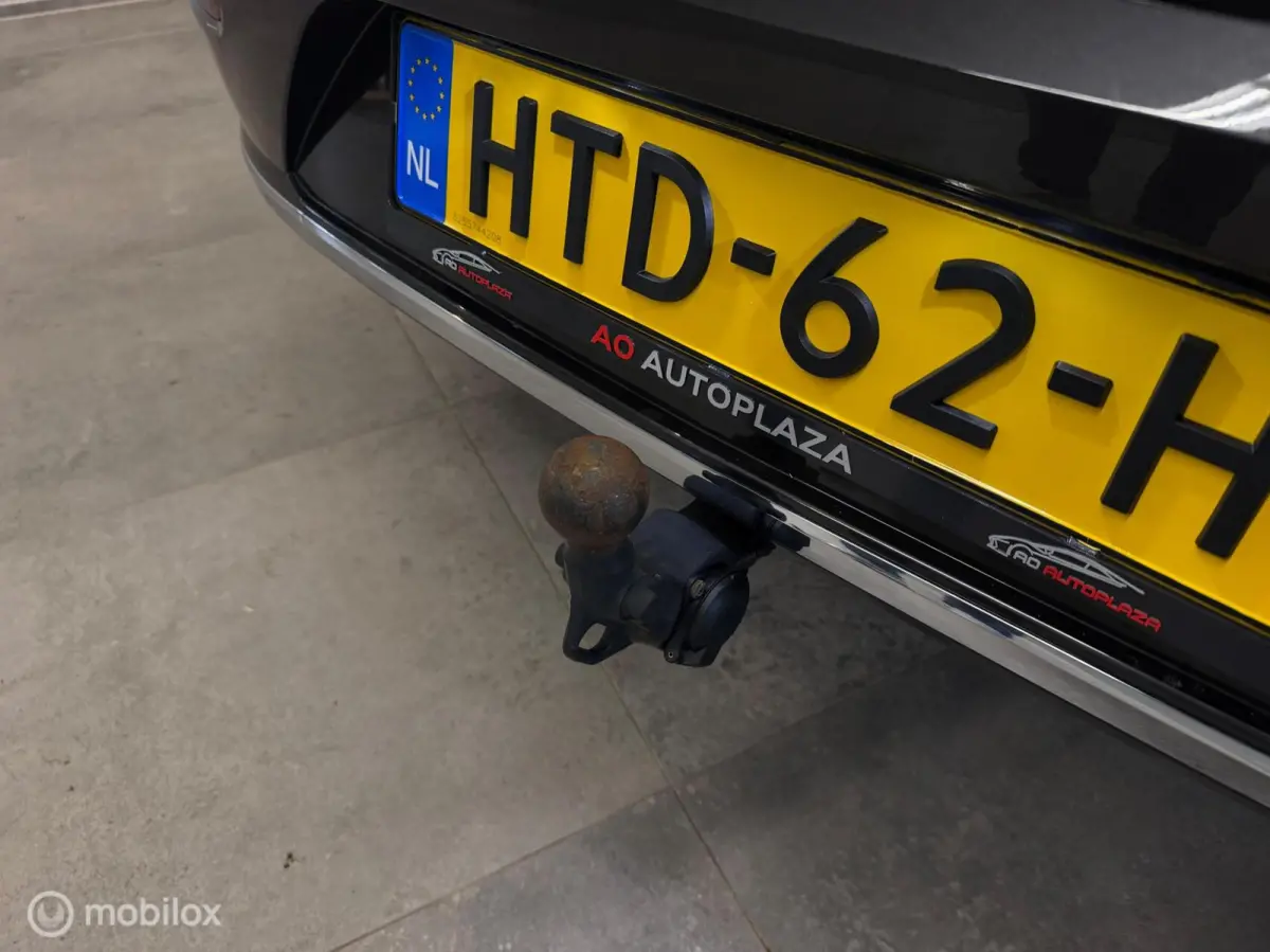 1.4 TSI eHybrid Panorama/Keyless/Memory