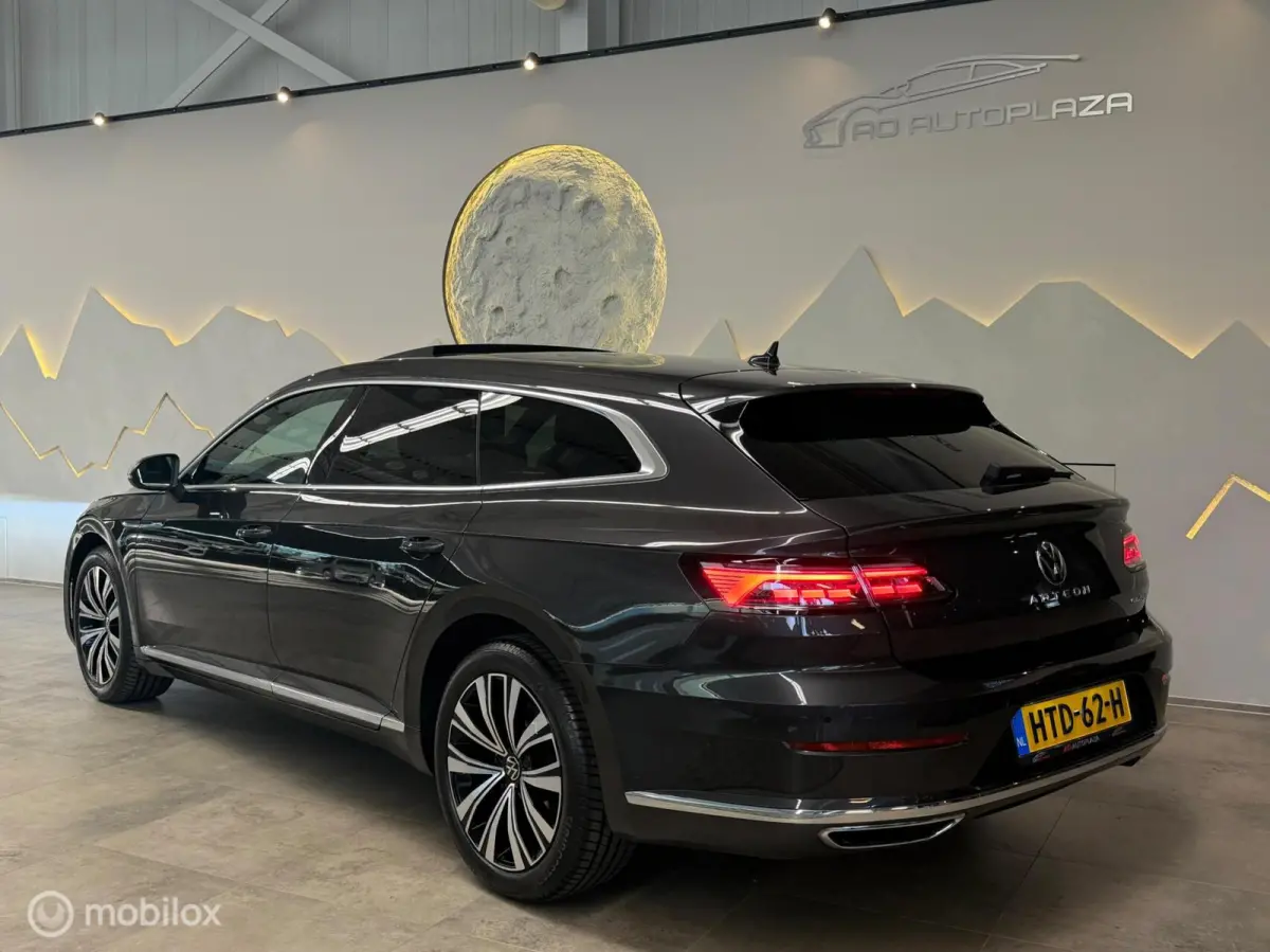 1.4 TSI eHybrid Panorama/Keyless/Memory