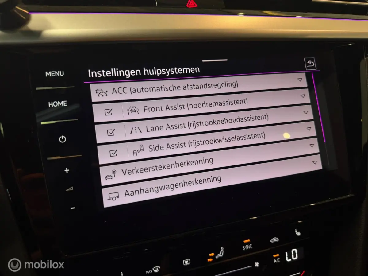 1.4 TSI eHybrid Panorama/Keyless/Memory