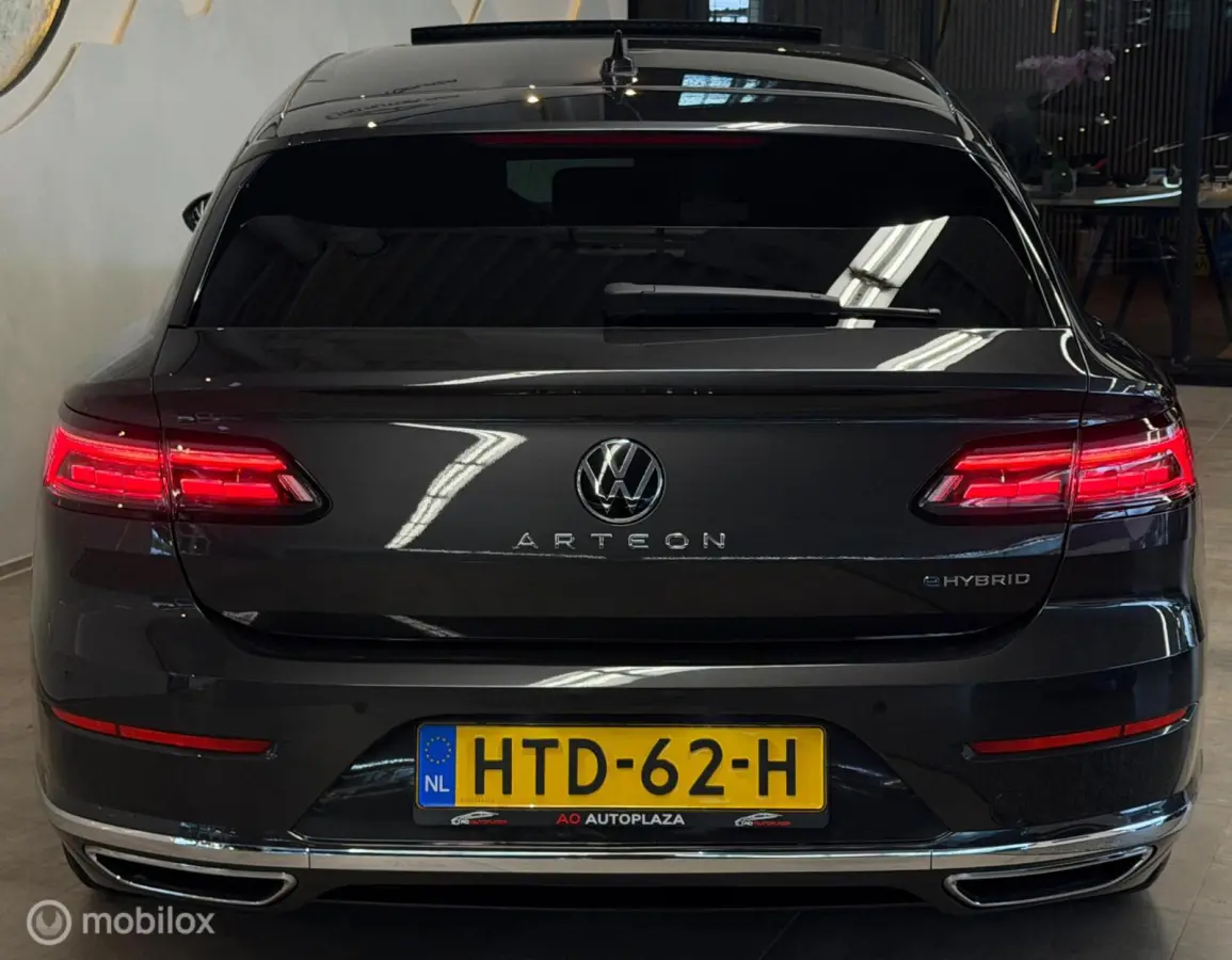 1.4 TSI eHybrid Panorama/Keyless/Memory
