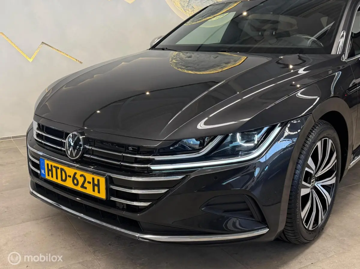 1.4 TSI eHybrid Panorama/Keyless/Memory