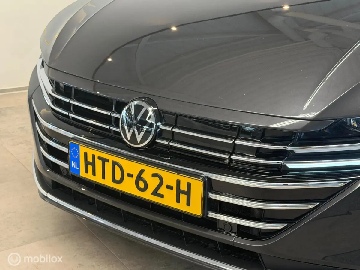 1.4 TSI eHybrid Panorama/Keyless/Memory