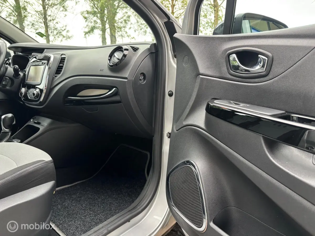 Captur TCe Dynamique 2017 Automaat/Camera/CRUIS