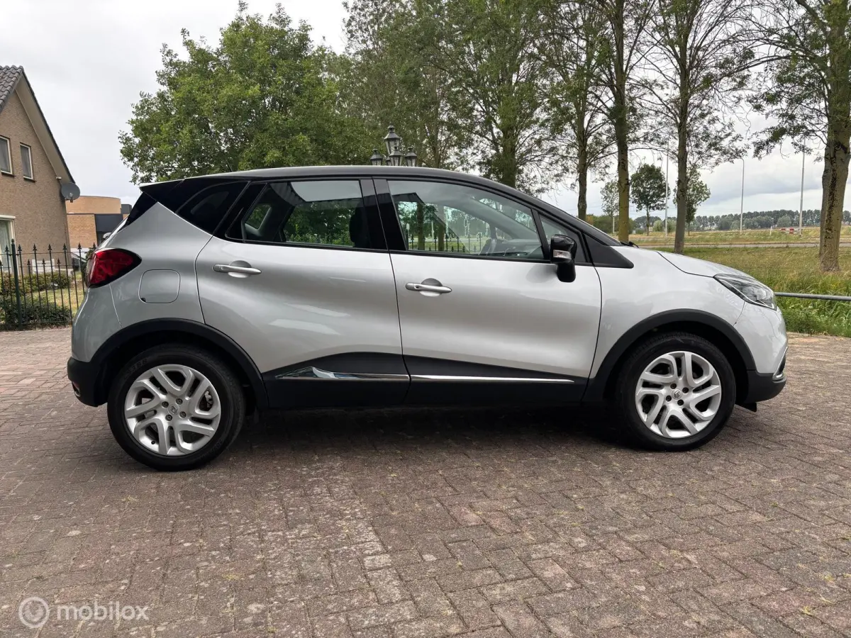 Captur TCe Dynamique 2017 Automaat/Camera/CRUIS