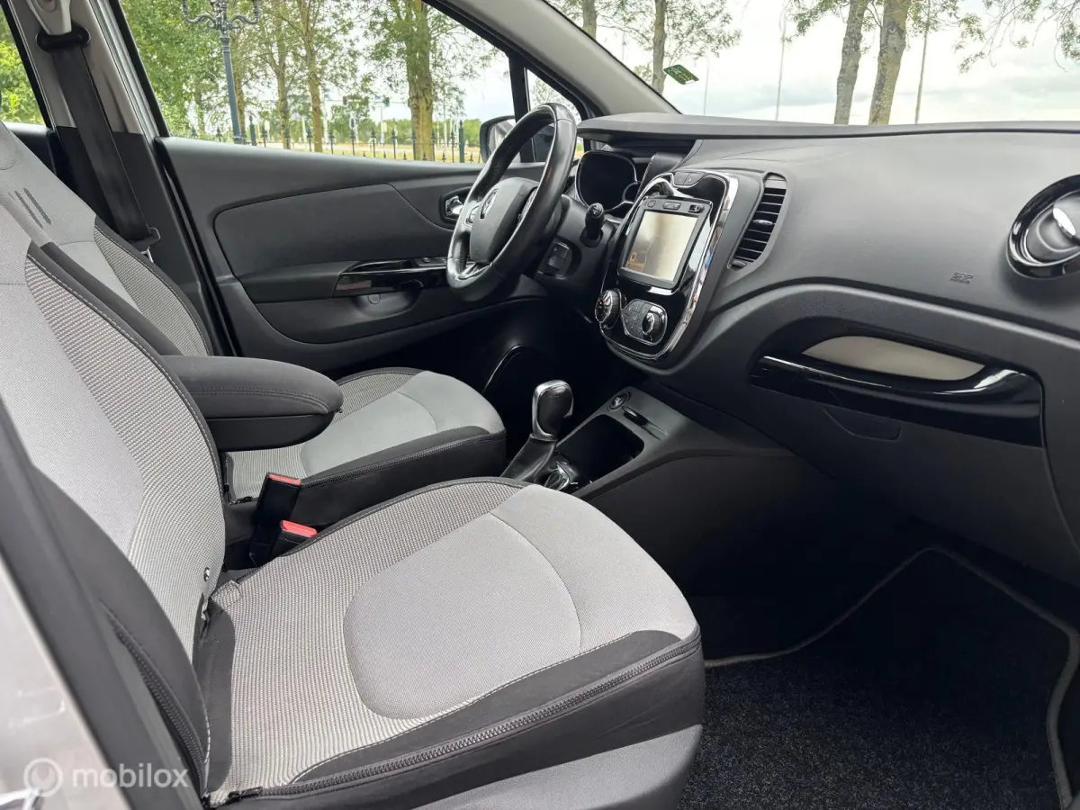 Captur TCe Dynamique 2017 Automaat/Camera/CRUIS